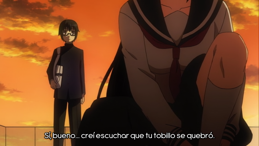 Watashi ga Motenai no wa Dou Kangaetemo Omaera ga Warui!: Motenaishi, Nazomeite Miru (ECA-Anime Fansub)